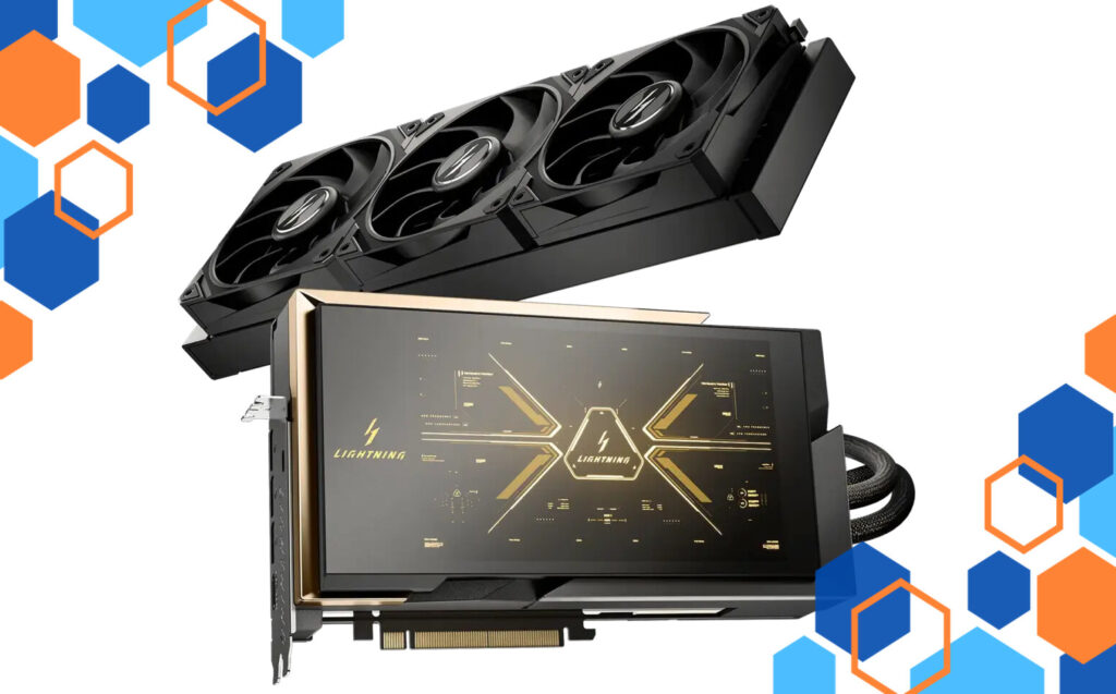 MSI Rilis Kartu Grafis RTX 5090 Lightning Z dengan Performa Tinggi untuk Gaming