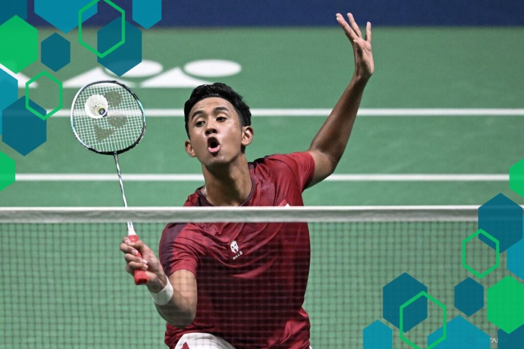 Delapan Atlet Tanah Air Siap Memulai Perjalanan Kompetisi Musim Baru