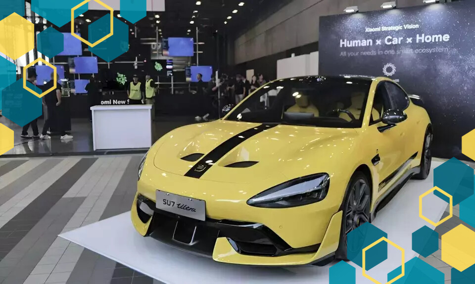 Geely dan Xiaomi Tembus Target Penjualan Mobil China, Pasar Otomotif Semakin Melesat