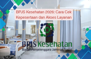 Cara Mudah Cek Kepesertaan dan Layanan BPJS Kesehatan Secara Online