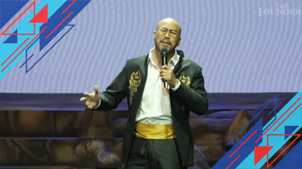 Ustaz Beri Kritik Keras ke Penyerang Pandji Pragiwaksono soal Konten Stand Up Comedy