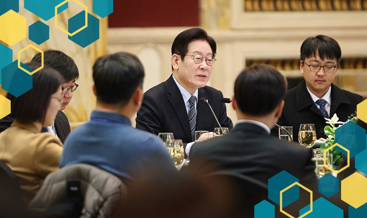 Presiden Korea Selatan Tawarkan Kompensasi untuk Mendorong Korea Utara Hentikan Program Nuklir Presiden Korea Selatan Tawarkan Kompensasi untuk Mendorong Korea Utara Hentikan Program Nuklir