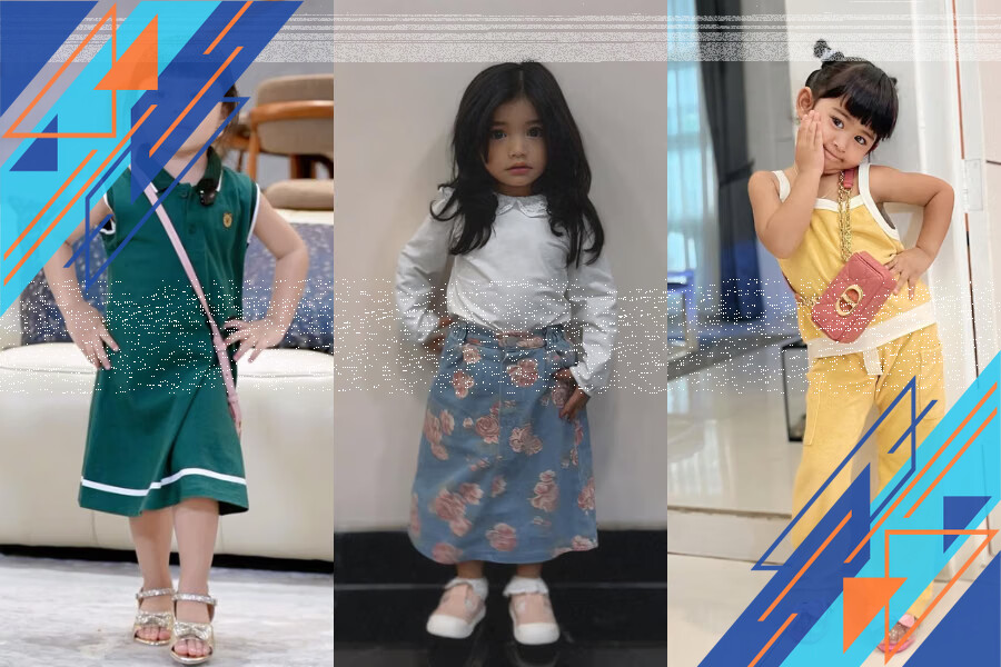 7 Inspirasi Outfit Anak yang Modis dan Nyaman untuk Liburan