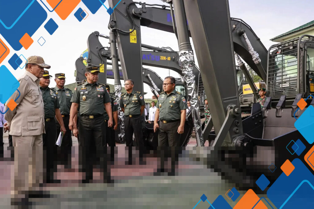 TNI AD dan Kemenkopolkam Gelar Apel Almatzi Siagakan Bantuan Pemulihan Bencana Sumatera