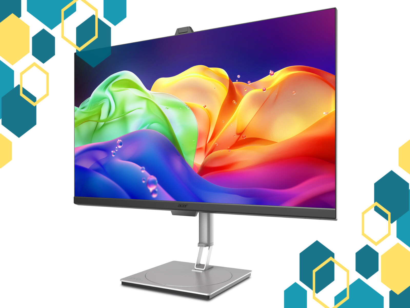 ProDesigner PE320QX, Monitor Profesional 6K Baru Saingi Asus ProArt dan LG UltraFine