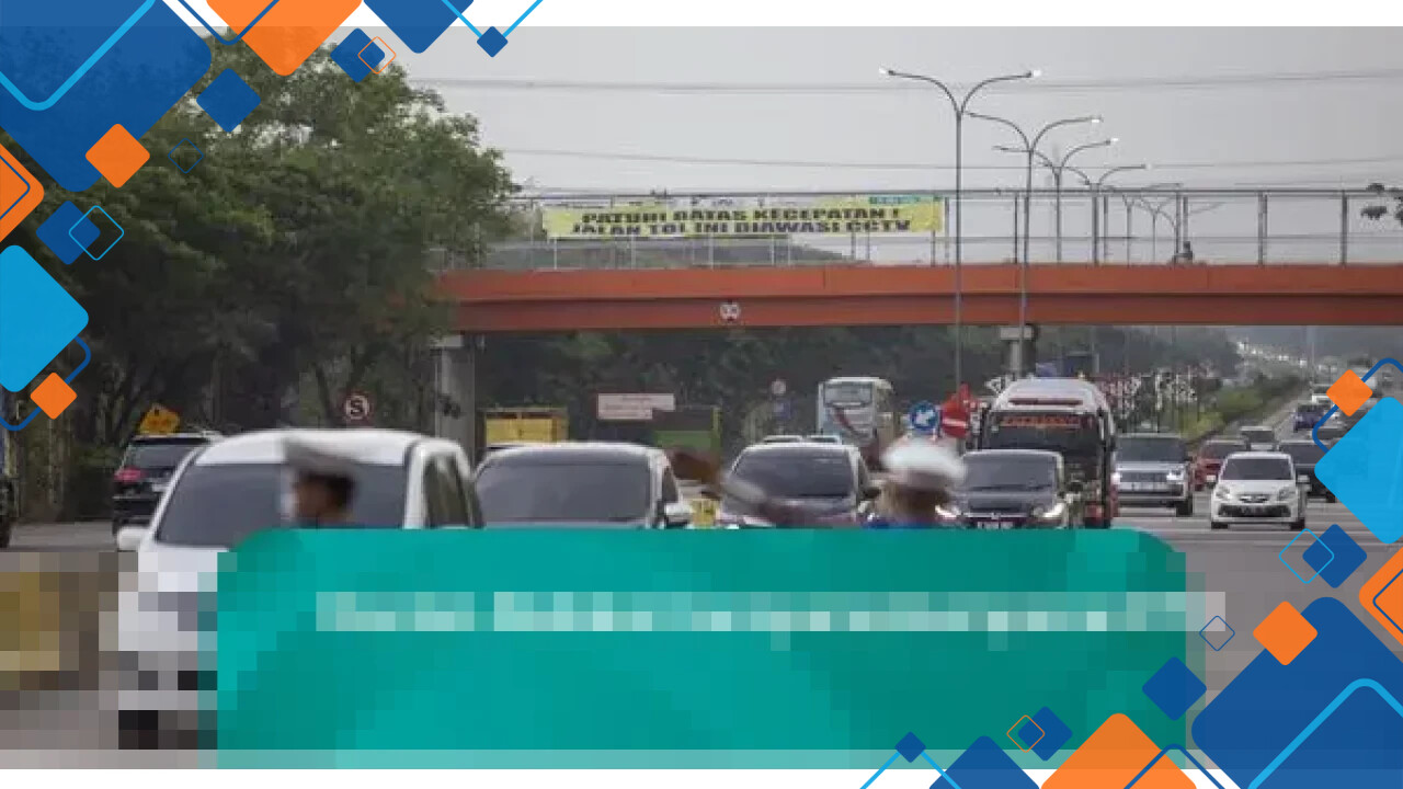 Kakorlantas Polri Ungkap Penurunan Angka Kecelakaan Lalu Lintas Saat Operasi Lilin Nataru