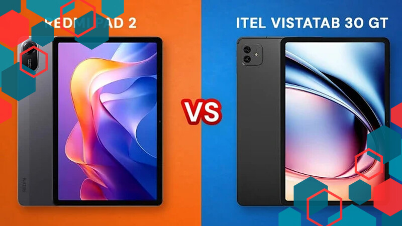 Perbandingan Itel Vista Tab 30 GT vs Redmi Pad 2: Tablet Budget Terbaik Pilihan Anda Perbandingan Itel Vista Tab 30 GT vs Redmi Pad 2: Tablet Budget Terbaik Pilihan Anda