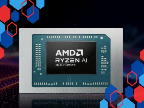 Ryzen AI 400 Gorgon Point Hadir: Performa Multitasking dan Gaming Lebih Cepat dari Core Ultra