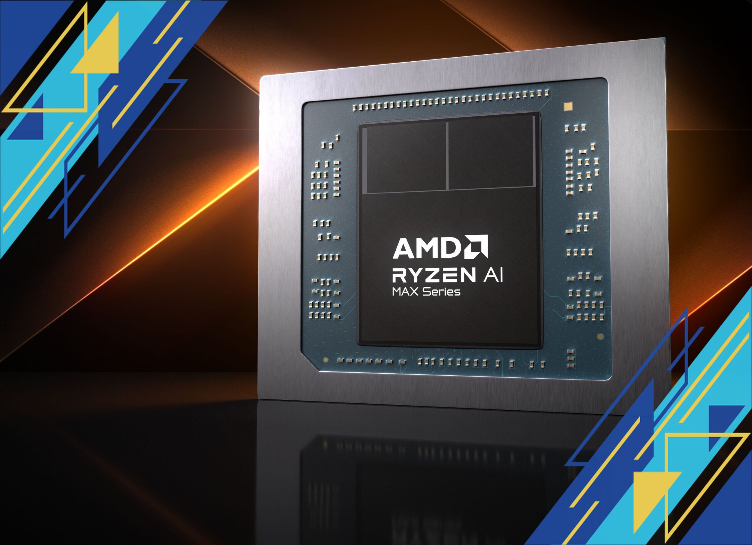 AMD Perkenalkan APU Zen 5 Strix Halo dengan Ryzen AI Max+ dan 40 RDNA 3.5 CUs Tangguh