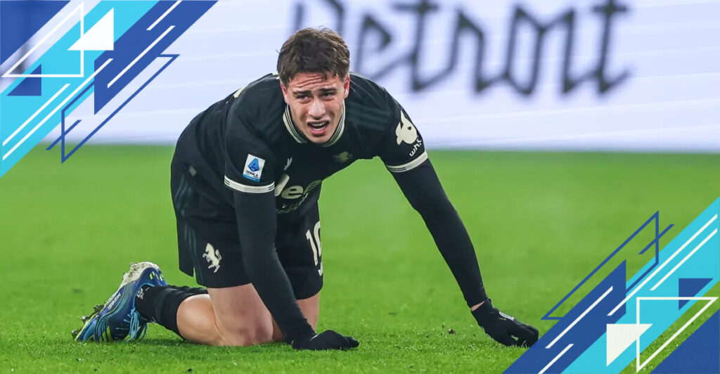 Juventus Mulai Tahun Baru dengan Hasil yang Mengecewakan dan Bikin Frustrasi Fans