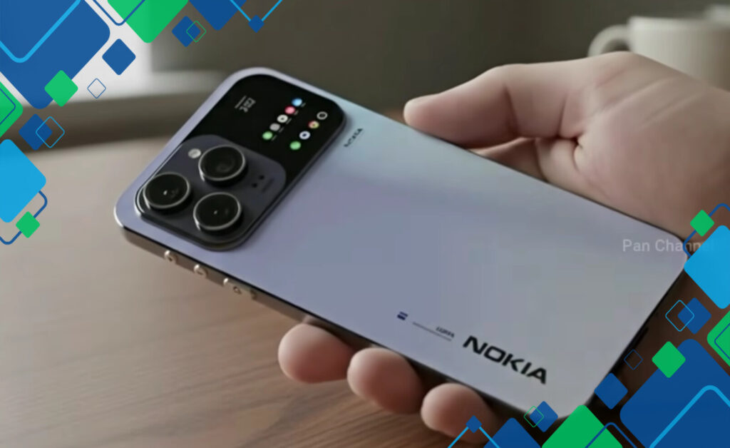Nokia Siapkan Comeback dengan Lumia Max, Intip Spesifikasi dan Fitur Unggulannya!