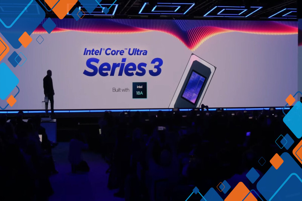 Intel Ungkap Cip Paling Canggih Buatan AS yang Kalahkan Performa AMD