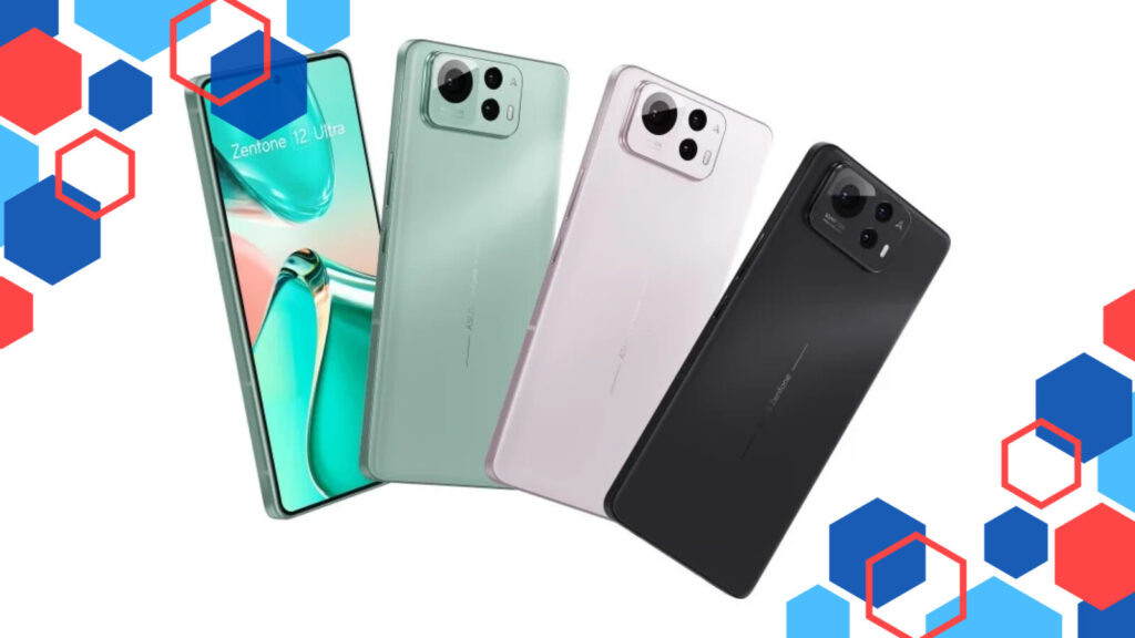 ASUS Absen Hadirkan Smartphone Terbaru dengan Fitur Canggih dan Teknologi Terkini