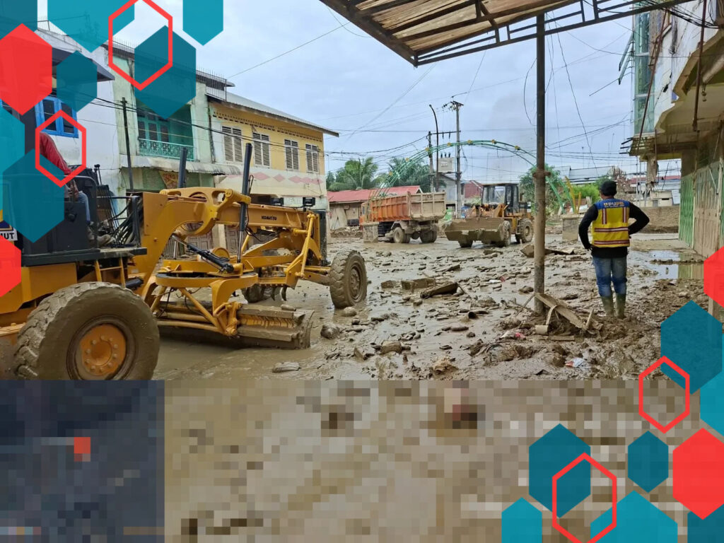 Kementerian PU Rampungkan Pemulihan Aceh Tamiang, Fasum Bersih Lumpur Capai 60 Persen