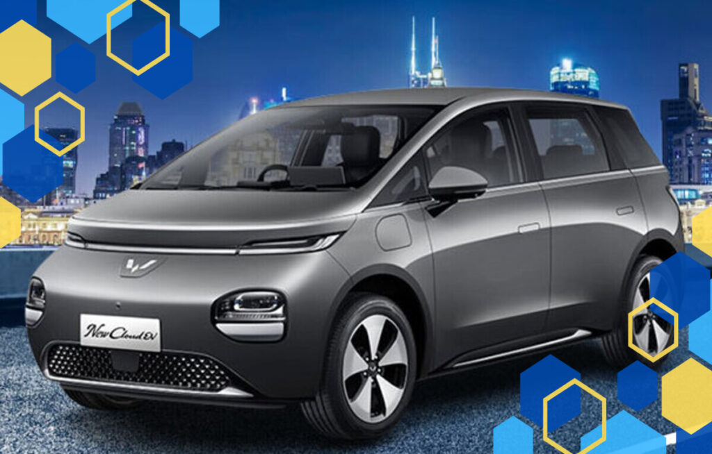 Wuling Cloud EV Telah Hadir dengan Fitur Sofa Mode, Solusi Nyaman untuk Perjalanan Jauh