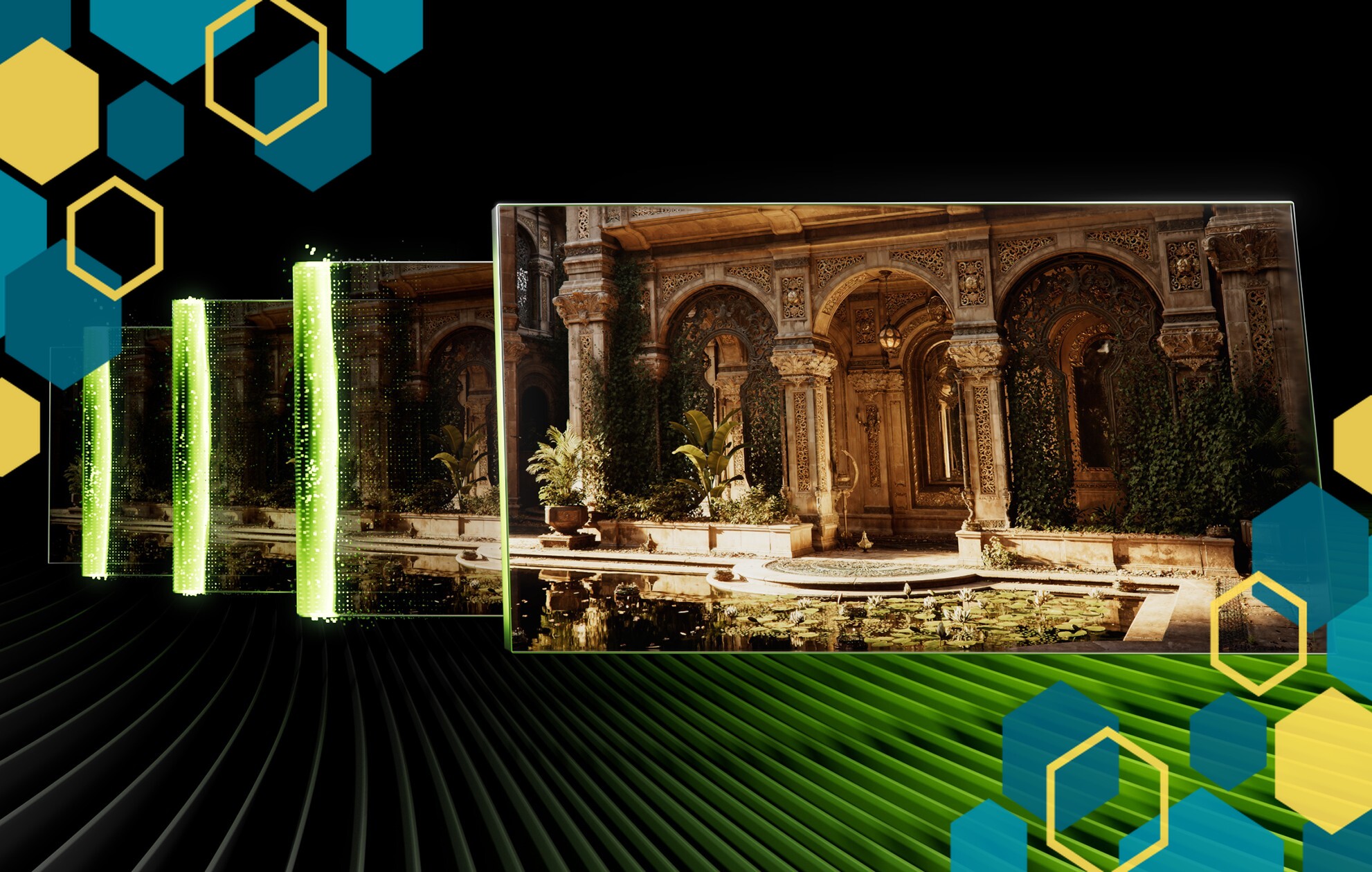 Nvidia DLSS 4.5 Hadirkan Generasi Ke-2 Transformer dan Multi-Frame 6x untuk Seri RTX Terbaru
