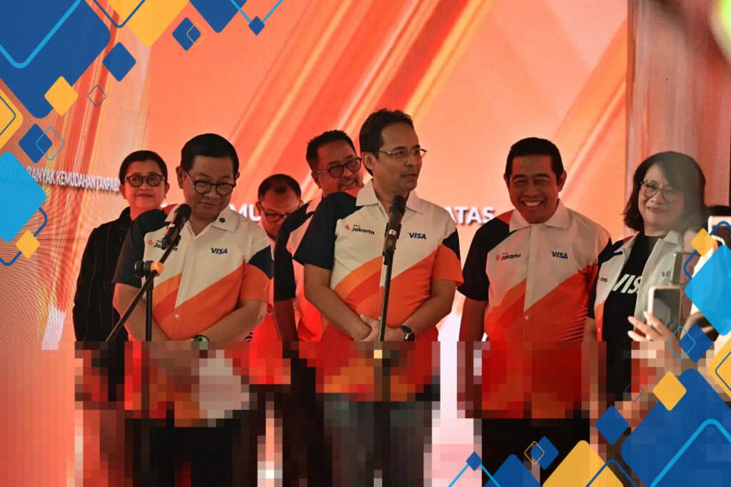 Bank Jakarta Hadirkan Kartu Debit Visa, Mudahkan Transaksi di 200 Negara dengan Fitur Lengkap
