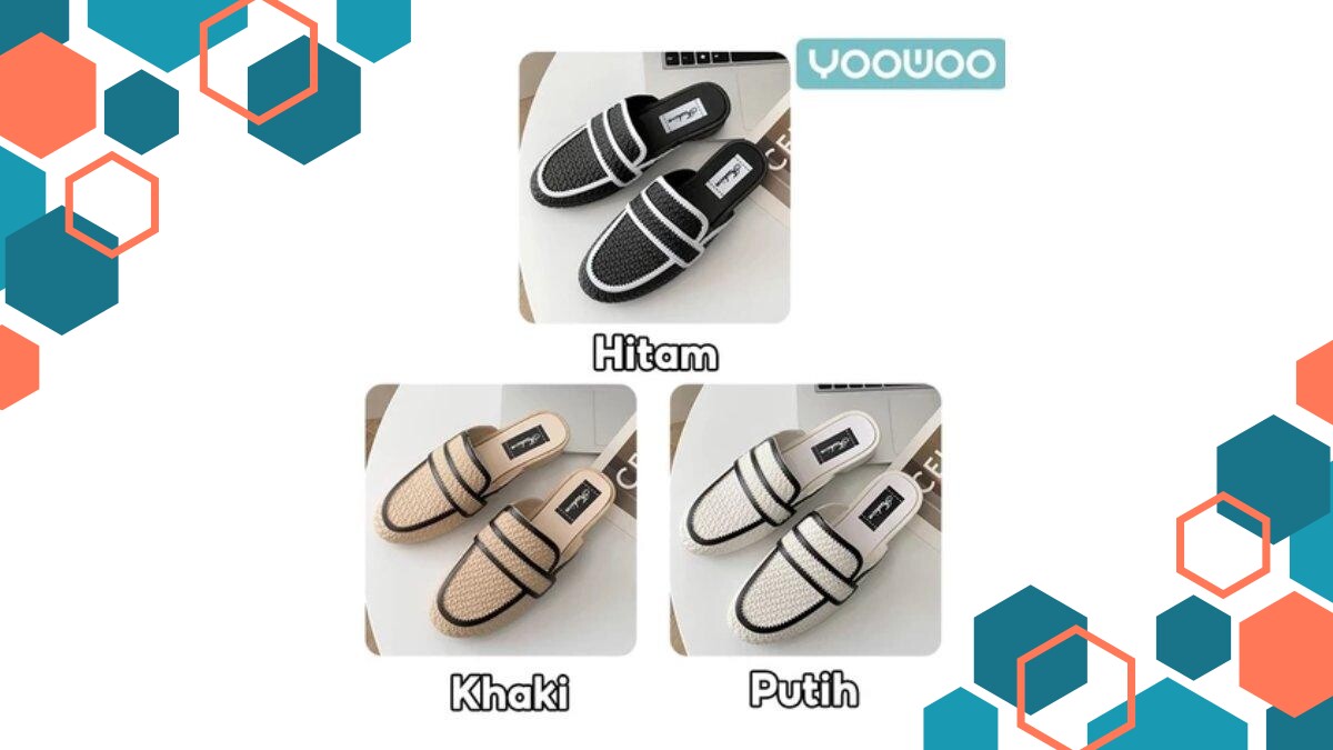 5 Rekomendasi Sandal Wanita Berkualitas dengan Harga Terjangkau di Bawah 50 Ribu