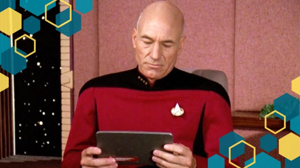 5 Teknologi Modern yang Dulu Diprediksi Diam-diam oleh Star Trek