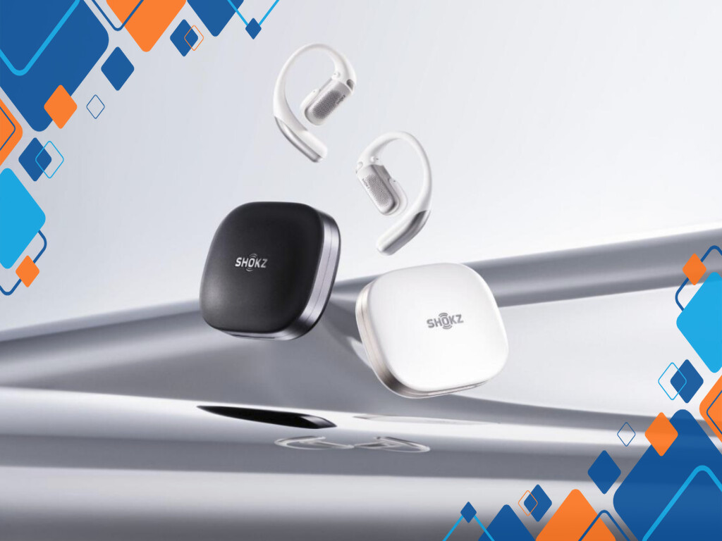 Shokz OpenFit Pro Hadir dengan Earbud Open-Ear Pertama dan Fitur Reduksi Kebisingan Aktif