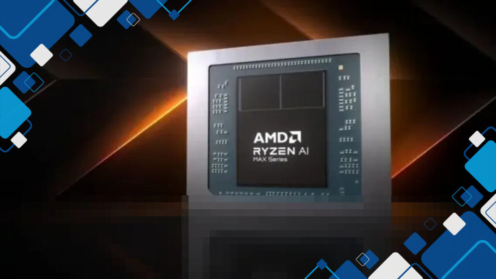 AMD Rilis Ryzen AI Max+ Seri Baru, Laptop Tipis dengan Performa AI Tinggi tanpa GPU Diskrit