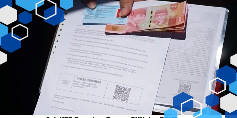 Cara Mudah Cek KTP untuk Penerima Bansos PKH dan BPNT Beserta Syarat dan Panduannya