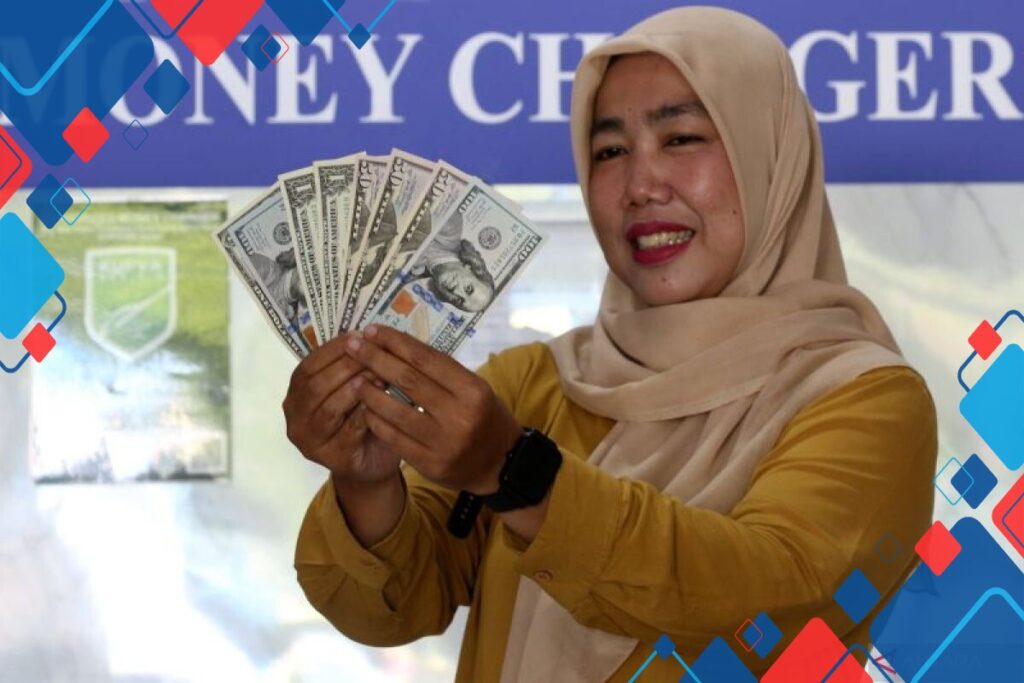 Rupiah Tertekan Imbas Kebijakan Risk-Off, Dampak pada Pasar dan Investasi Saat Ini