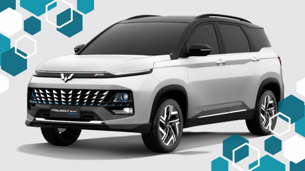 Intip Harga Bekas dan Pajak Wuling Almaz, Rival Sekelas Agya dengan Fitur Mewah