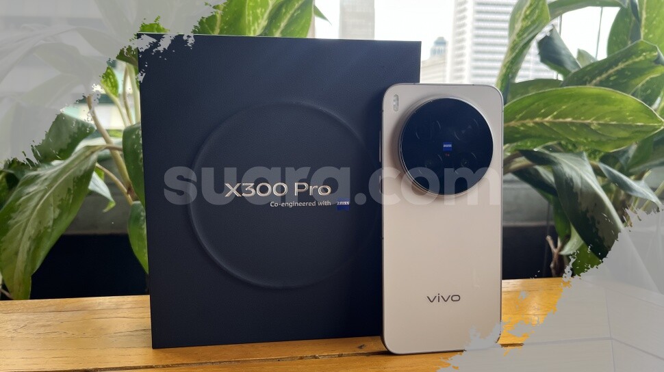 Vivo X300 Pro Masuk 3 Besar HP Kamera Flagship Terbaik Versi DxOMark Vivo X300 Pro Masuk 3 Besar HP Kamera Flagship Terbaik Versi DxOMark