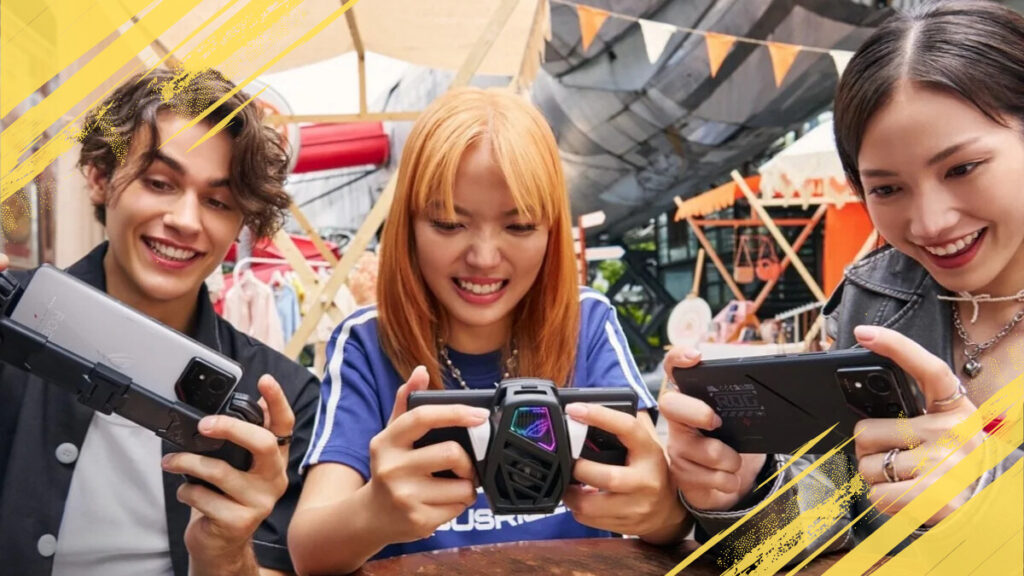 Asus Dikabarkan Menunda Peluncuran Seri Ponsel Terbarunya