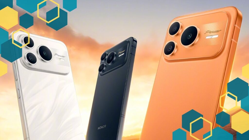 Honor Power 2 Usung Chip MediaTek Dimensity 8500 Elite dengan Skor AnTuTu Tertinggi