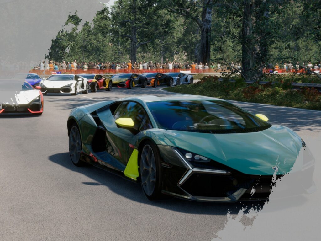 Main Gratis di Steam: MMO Balap Online Asli Kembali Hadir dengan Supercar Keren