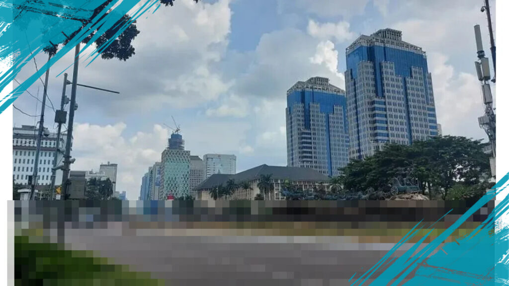BMKG Prediksi Hujan Ringan di Sebagian Besar Wilayah Indonesia, Jakarta Berawan Hari Ini