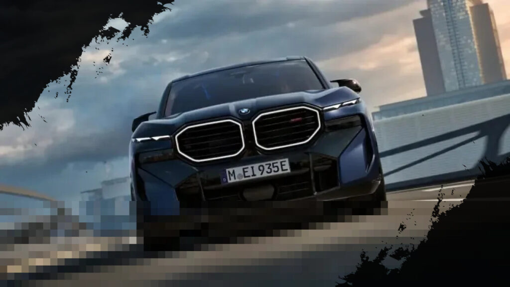 BMW XM M Hybrid Tampilkan Performa Hebat dengan Tenaga 748 DK dan Torsi 1.000 Nm