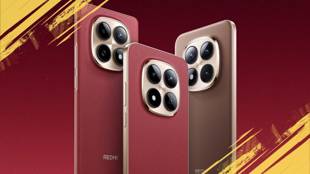 Redmi Note 15 Seri Edisi Spesial Tahun Baru Tersedia, Intip Fitur dan Keunggulannya!