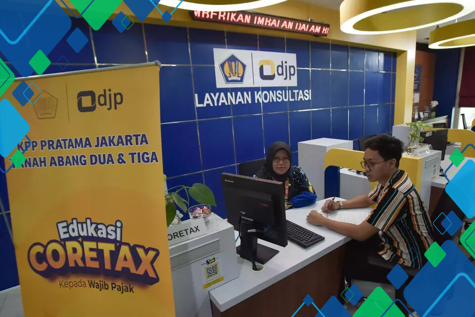 Jutaan Wajib Pajak Sudah Aktifkan Coretax, Cara Mudah Kelola Pajak Online