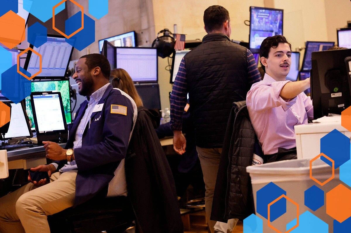 Dow Jones Cetak Rekor Baru di Level Tertinggi, Sentimen Pasar Makin Positif