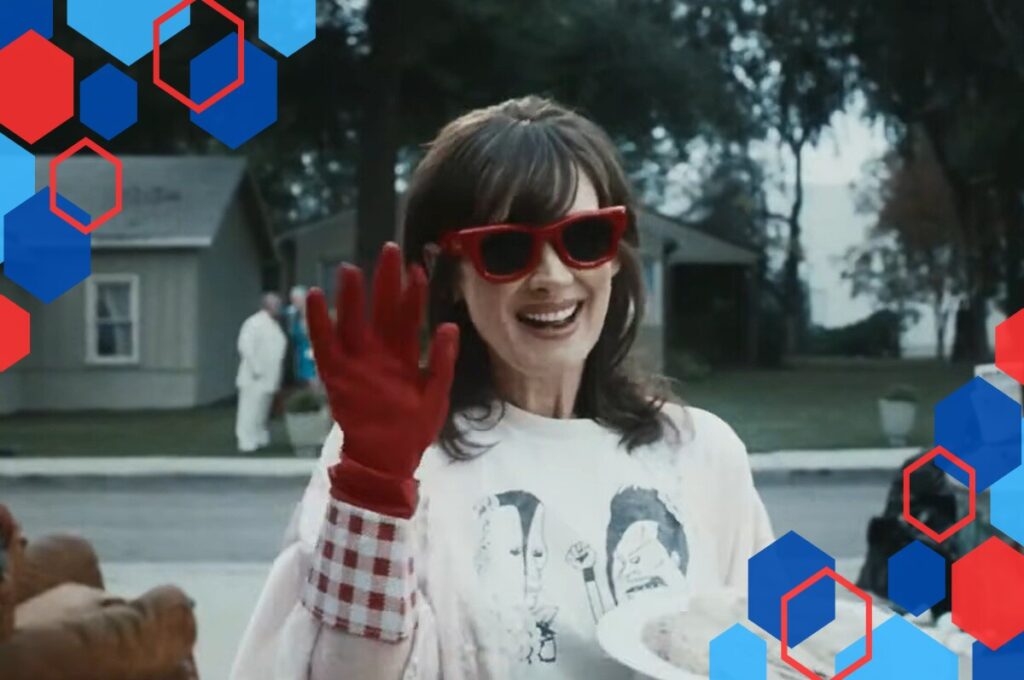 Winona Ryder Bintangi Video Klip AAP Rocky, Kolaborasi Artis Terbaru yang Menarik Perhatian