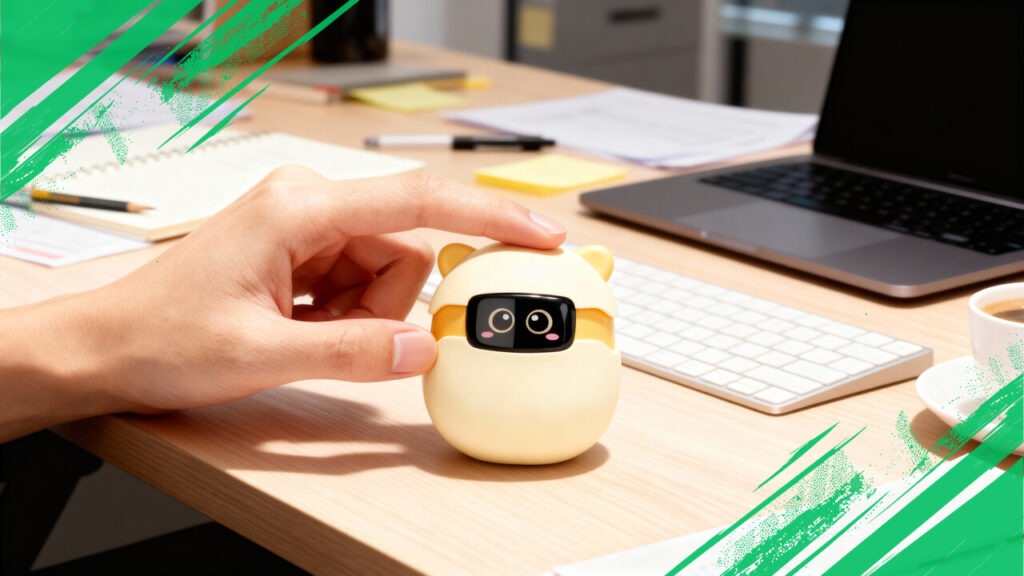 Takway Luncurkan Sweekar, AI Peliharaan Digital Bergaya Tamagotchi dengan Fitur Pintar