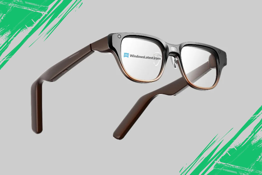 Lenovo AI Glasses dengan Mode Teleprompter dan Asisten Cerdas Terintegrasi untuk Produktivitas Maksimal