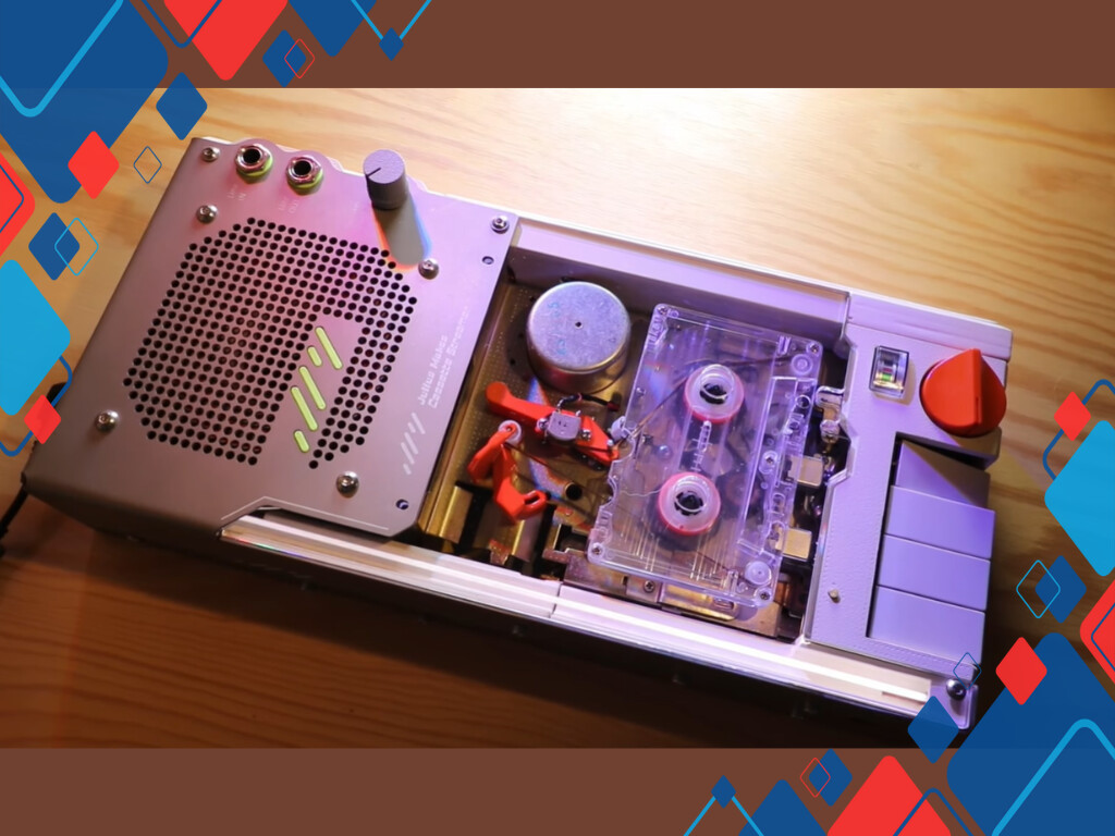 Cara Bikin Pemutar Kaset DIY yang Rekam Langsung Spotify untuk Nuansa Analog Asli