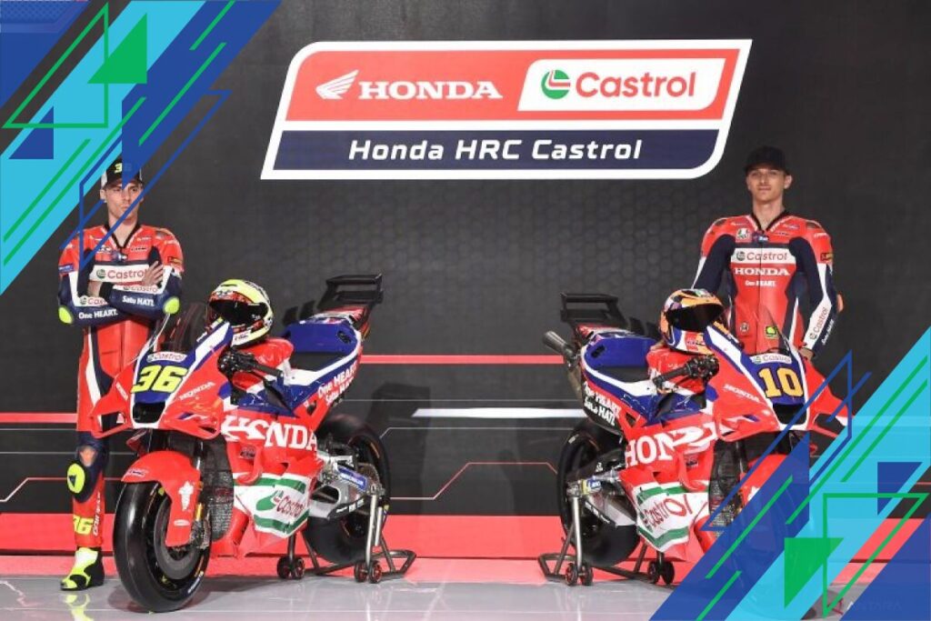 HRC Castrol Honda Siap Luncurkan Tim Baru, Persiapan Menjelang Kompetisi Mendatang