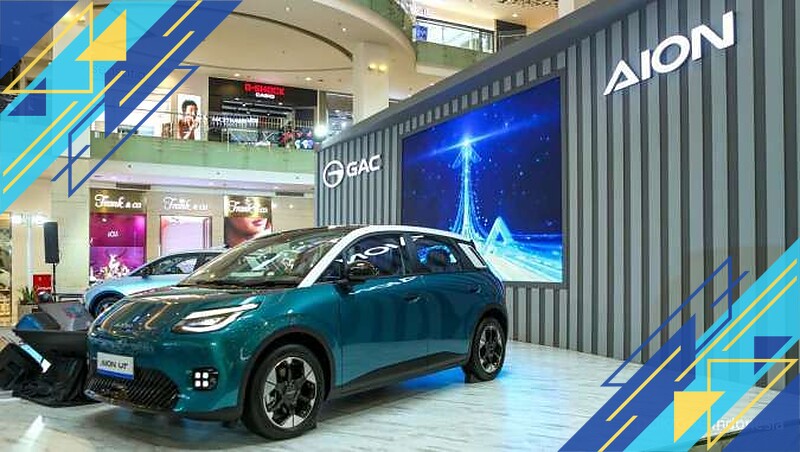 Penjualan Mobil Listrik BYD Tersaingi Ketat Wuling, Aion & VinFast, Siapa Unggul?