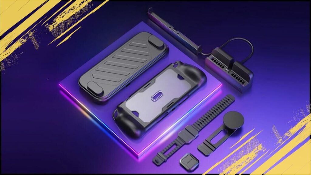 5 Aksesoris JSAUX Terbaru untuk Nintendo Switch 2 yang Wajib Kamu Miliki