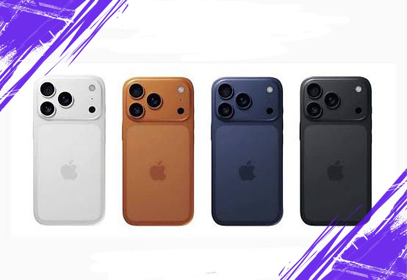 Varian Warna iPhone Pro Max Terbaru: Titanium Blue hingga Desert Gold yang Mewah