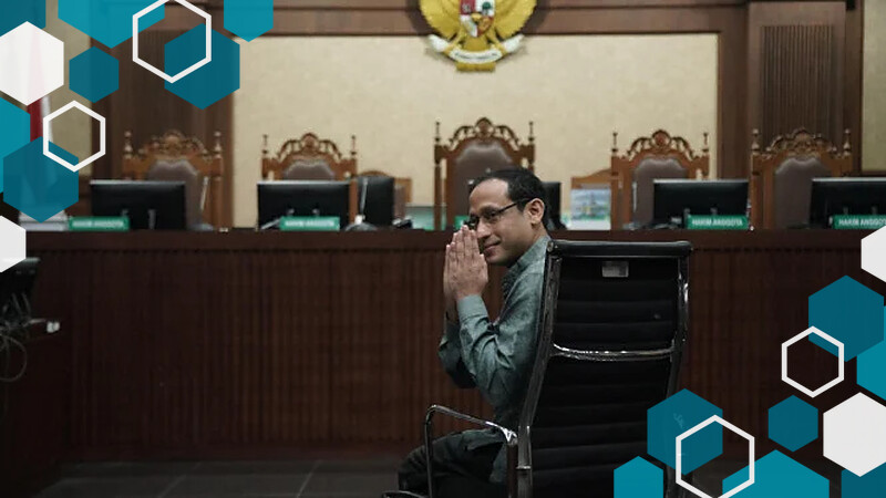 Nadiem Jelaskan Kenaikan Kekayaan dari Saham GoTo, Bukan Kasus Korupsi