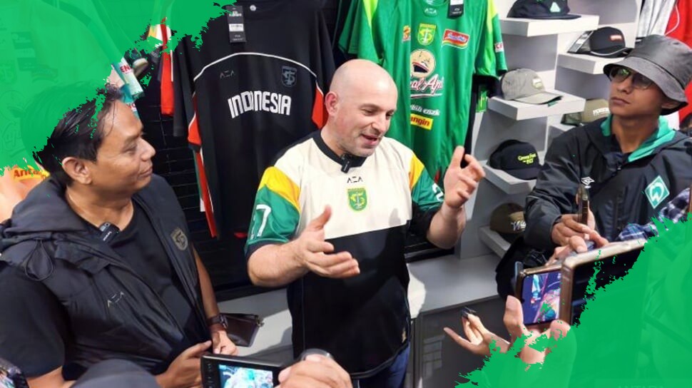 Persebaya Disebut Kuburan Pelatih, Bernardo Tavares Malah Semakin Termotivasi Hadapi Tantangan