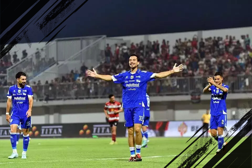 4 Klub Sepak Bola Thailand yang Pernah Bertemu Persib Bandung di Lapangan