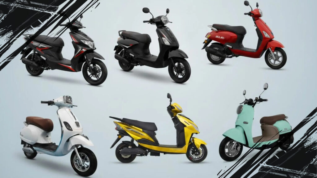 10 Rekomendasi Motor Listrik Harga Terjangkau di Bawah Rp 10 Juta, Update Terbaru