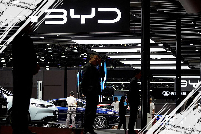 Penjualan Mobil BYD Tembus Jutaan Unit, Ini Rahasia Kesuksesan di Pasaran Global